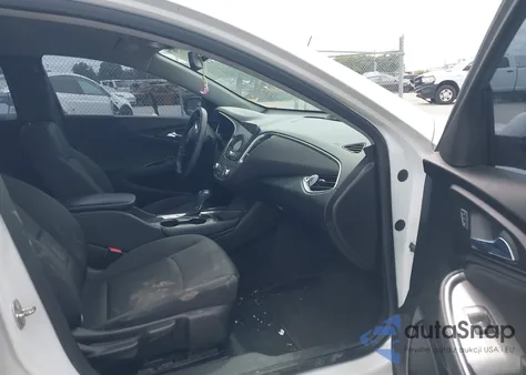 2016 Chevrolet Malibu 1Lt z USA, uszkodzony, nr VIN 1G1ZE5ST1GF312034